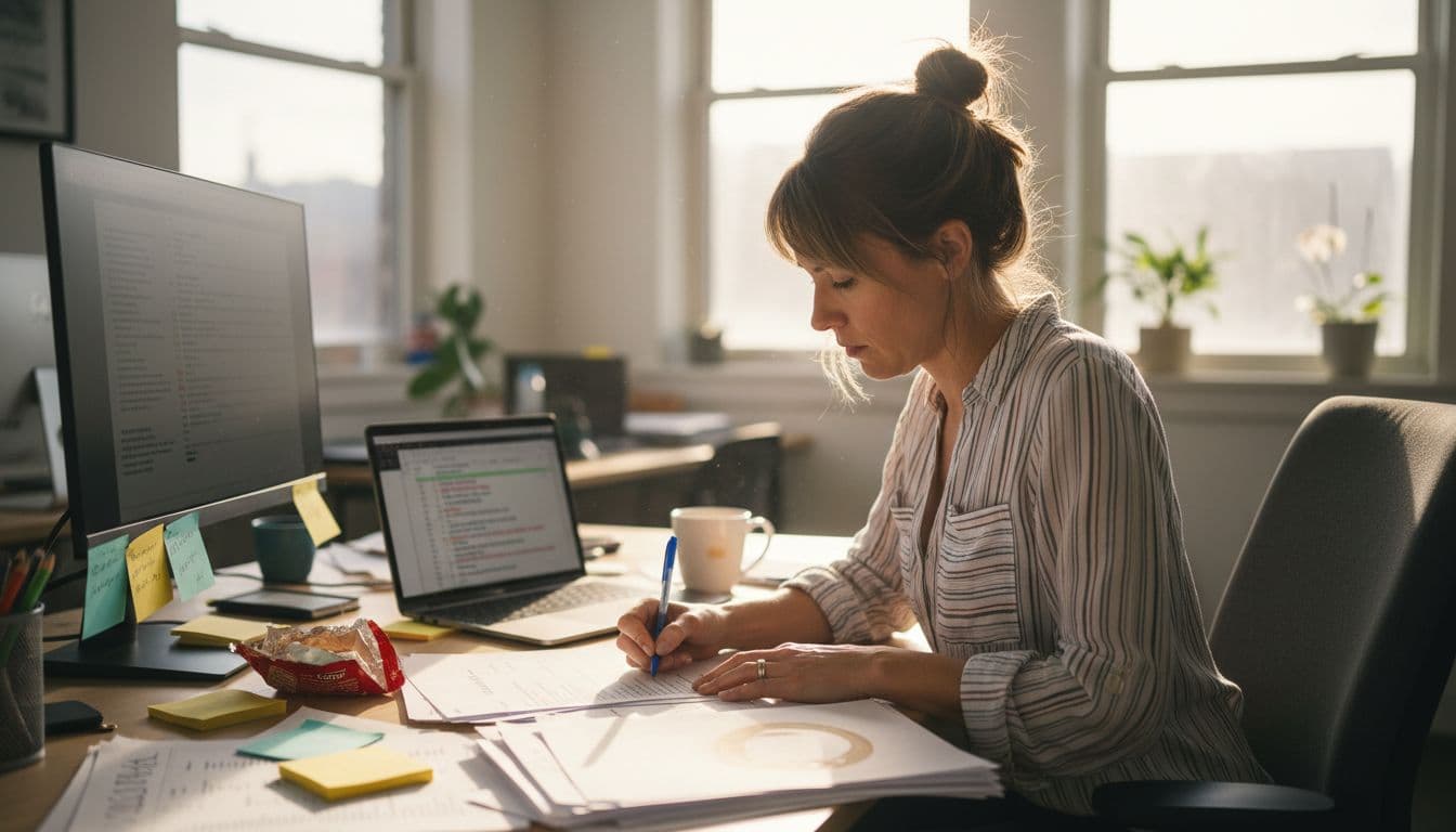 Step-by-Step Process for Natural-Sounding Text Creation